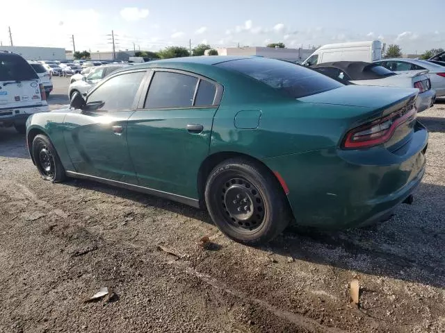 2015 Dodge Charger Police