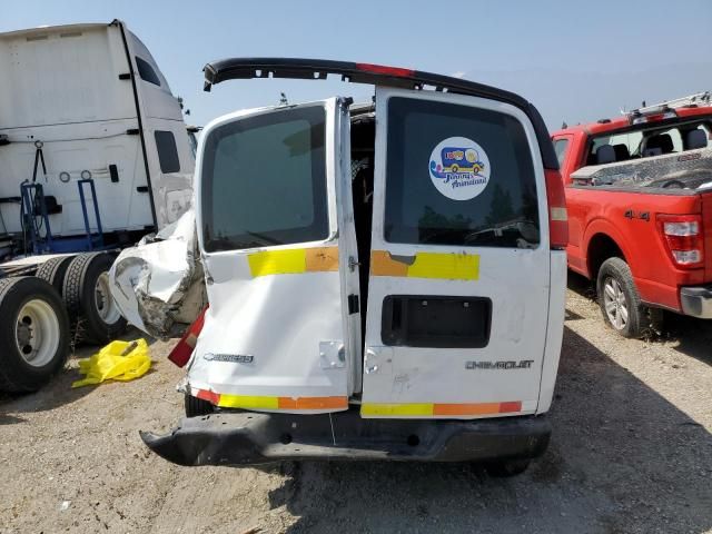 2006 Chevrolet Express G2500