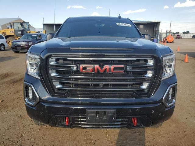 2022 GMC Sierra Limited K1500 AT4