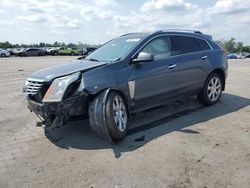 Salvage cars for sale at Fredericksburg, VA auction: 2013 Cadillac SRX Performance Collection