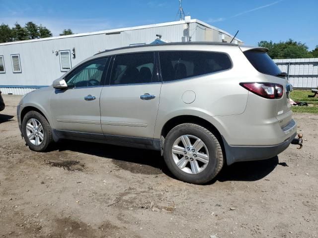 2014 Chevrolet Traverse LT