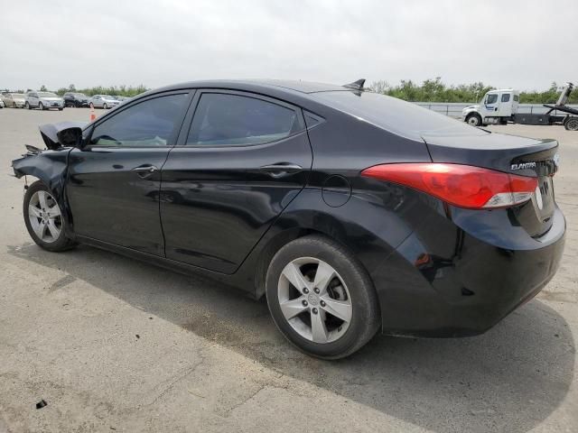 2011 Hyundai Elantra GLS