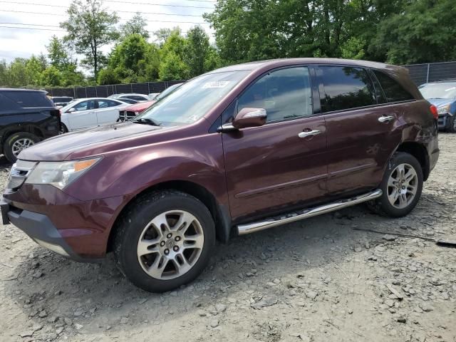 2008 Acura MDX