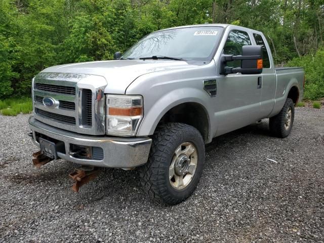 2010 Ford F350 Super Duty