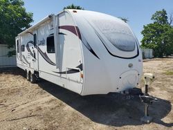 Laredo salvage cars for sale: 2011 Laredo Camper