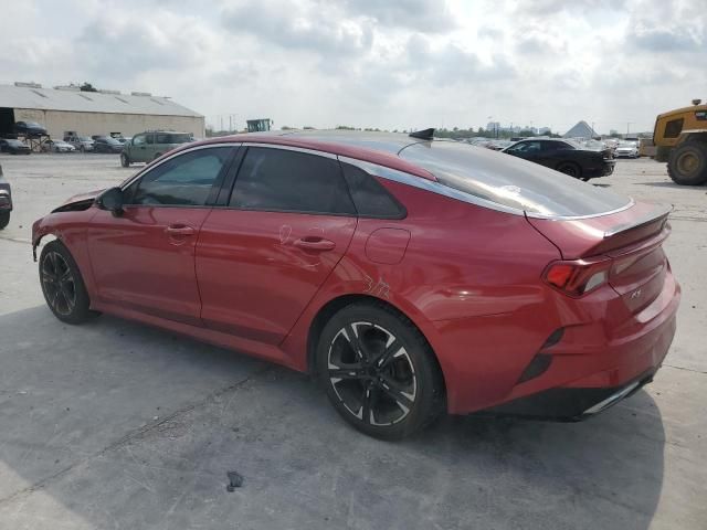 2021 KIA K5 GT Line