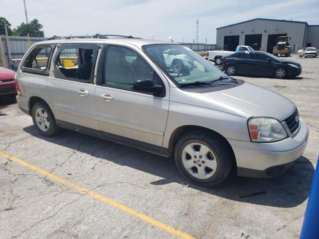 2004 Ford Freestar SES