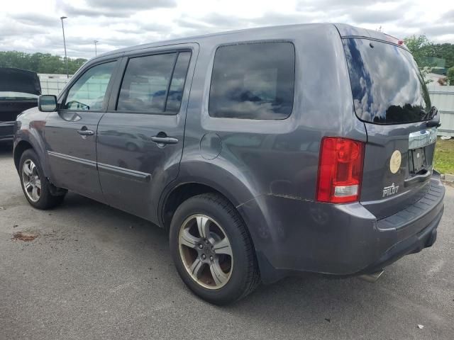 2015 Honda Pilot SE