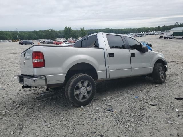 2006 Ford F150 Supercrew