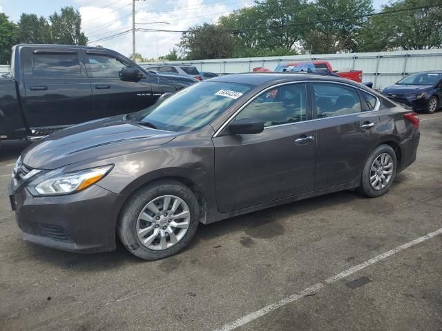 2016 Nissan Altima 2.5