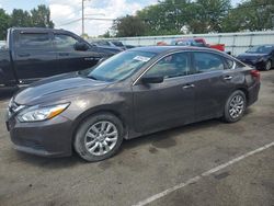 2016 Nissan Altima 2.5 en venta en Moraine, OH