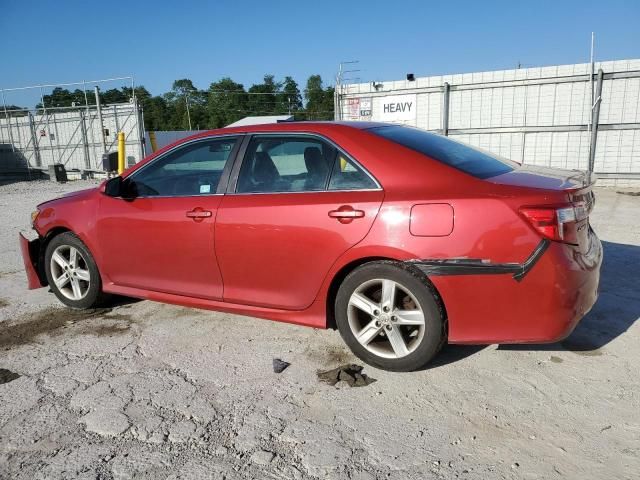 2013 Toyota Camry L