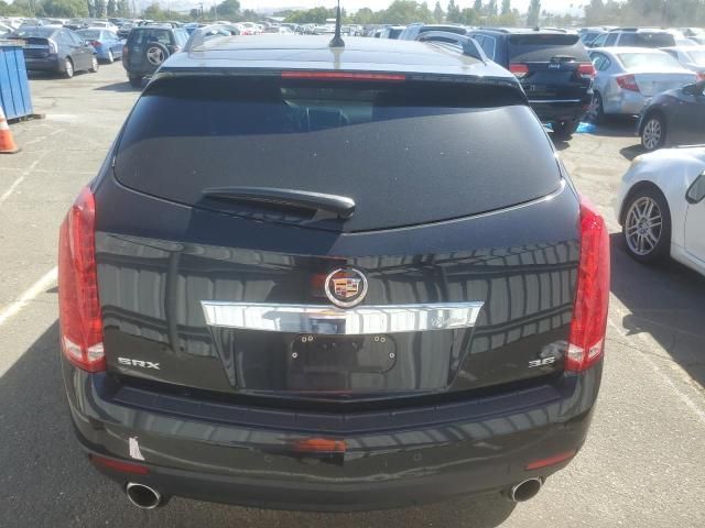 2013 Cadillac SRX Luxury Collection