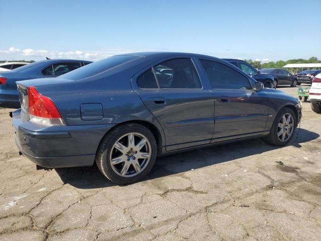 2006 Volvo S60 2.5T