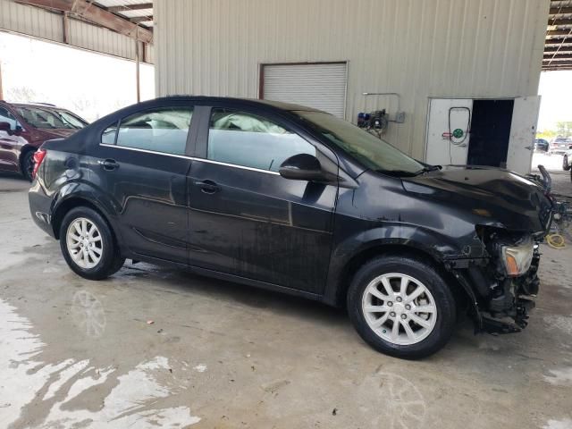 2017 Chevrolet Sonic LT