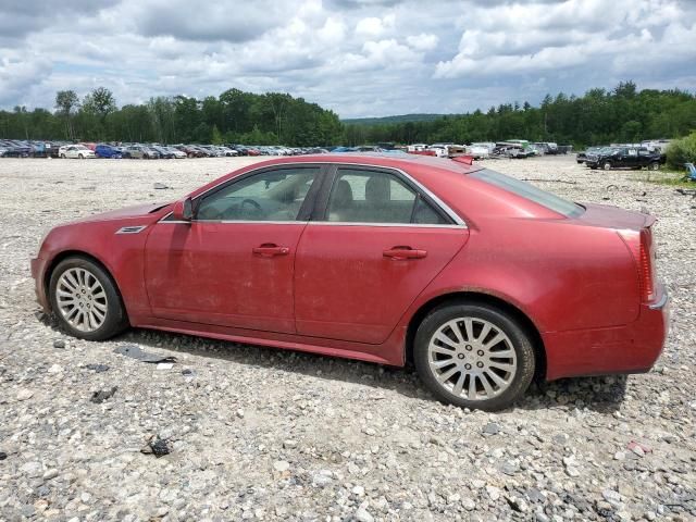 2010 Cadillac CTS Premium Collection