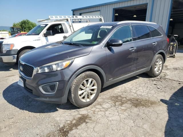 2016 KIA Sorento LX