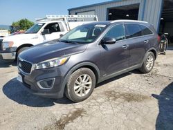 KIA Sorento salvage cars for sale: 2016 KIA Sorento LX