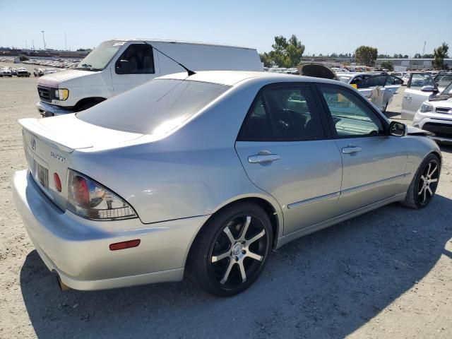 2005 Lexus IS 300