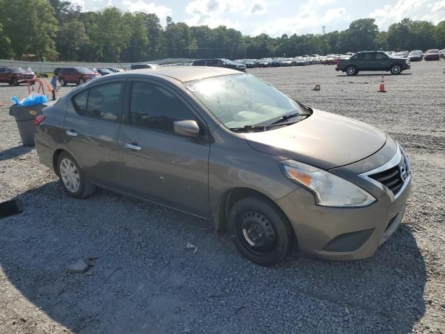 2016 Nissan Versa S