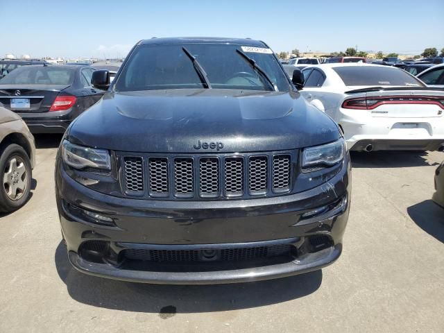 2014 Jeep Grand Cherokee SRT-8