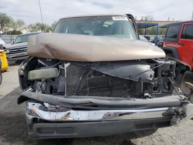 2003 Chevrolet Tahoe C1500