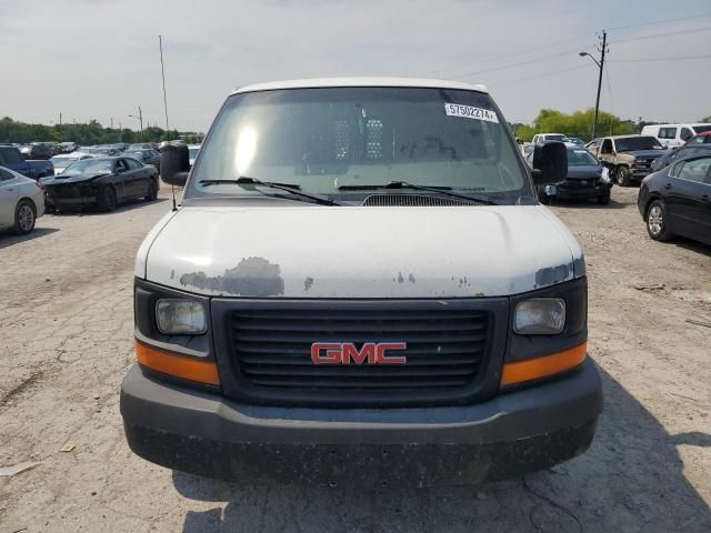 2011 GMC Savana G2500