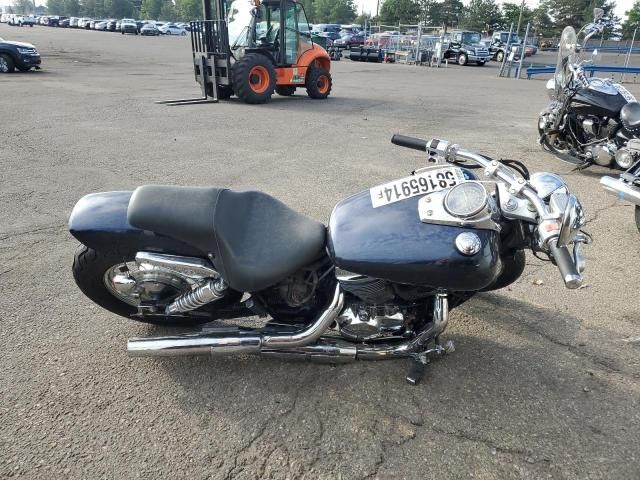 2001 Honda VT750 DC