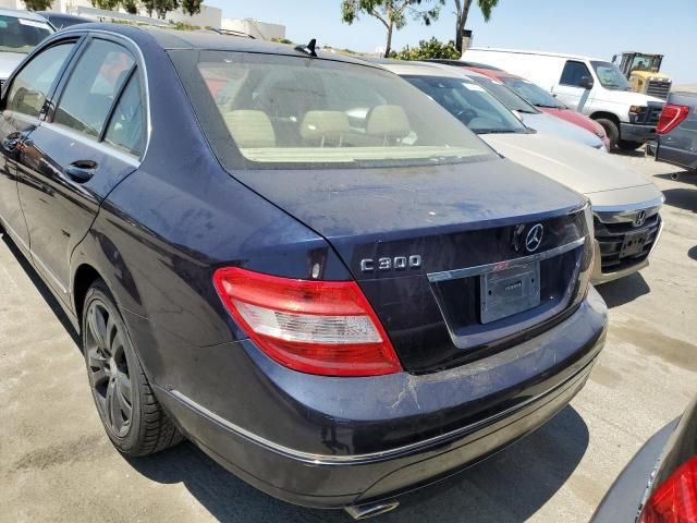 2008 Mercedes-Benz C300