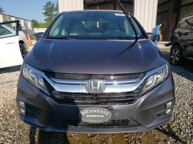 2018 Honda Odyssey EXL