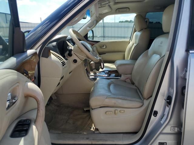 2011 Infiniti QX56