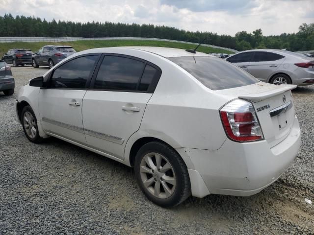 2012 Nissan Sentra 2.0