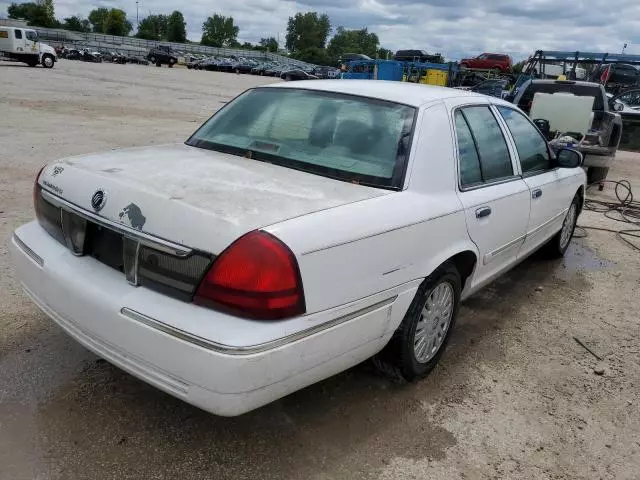 2007 Mercury Grand Marquis LS