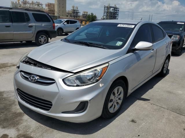 2015 Hyundai Accent GLS