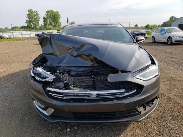 2017 Ford Fusion SE Phev