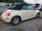 2007 Volkswagen New Beetle Convertible Option Package 1