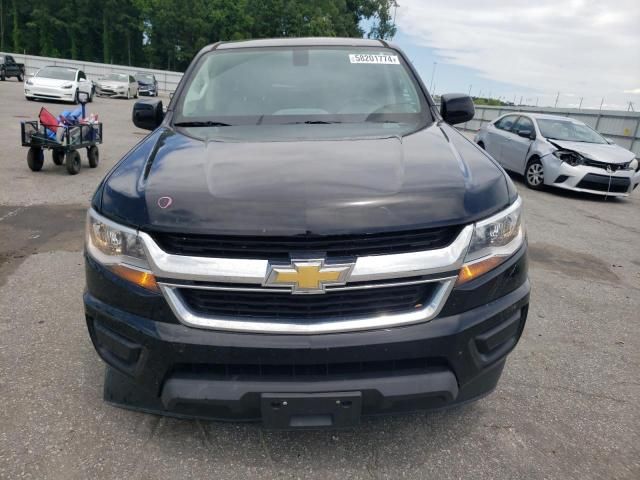 2020 Chevrolet Colorado