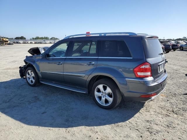 2012 Mercedes-Benz GL 450 4matic