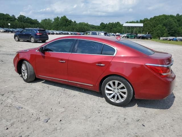 2014 Buick Lacrosse