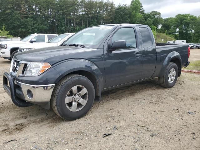 2011 Nissan Frontier SV