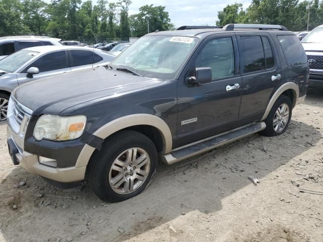 2007 Ford Explorer Eddie Bauer