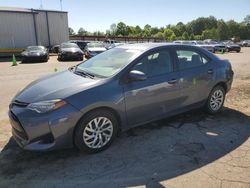 Salvage Cars with No Bids Yet For Sale at auction: 2017 Toyota Corolla L