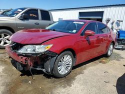 Salvage cars for sale at Shreveport, LA auction: 2014 Lexus ES 350