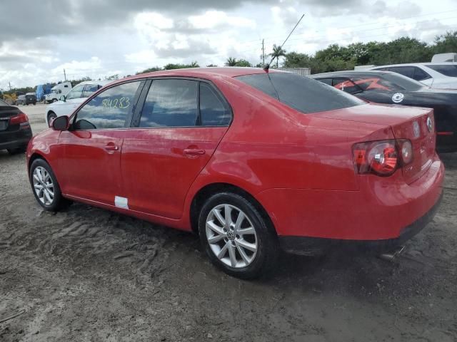 2010 Volkswagen Jetta SE