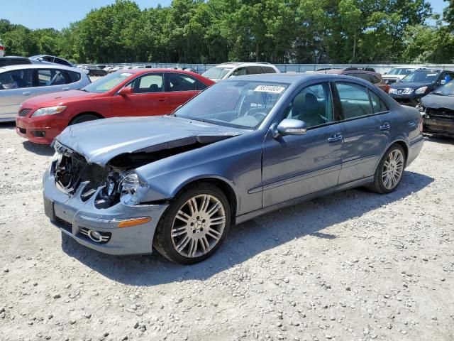 2007 Mercedes-Benz E 350 4matic