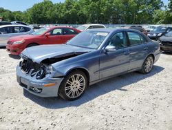 Mercedes-Benz Vehiculos salvage en venta: 2007 Mercedes-Benz E 350 4matic