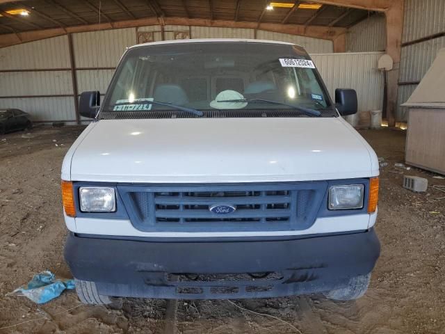 2006 Ford Econoline E250 Van