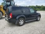 2007 Nissan Pathfinder LE