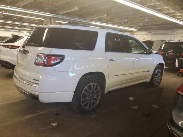 2013 GMC Acadia Denali