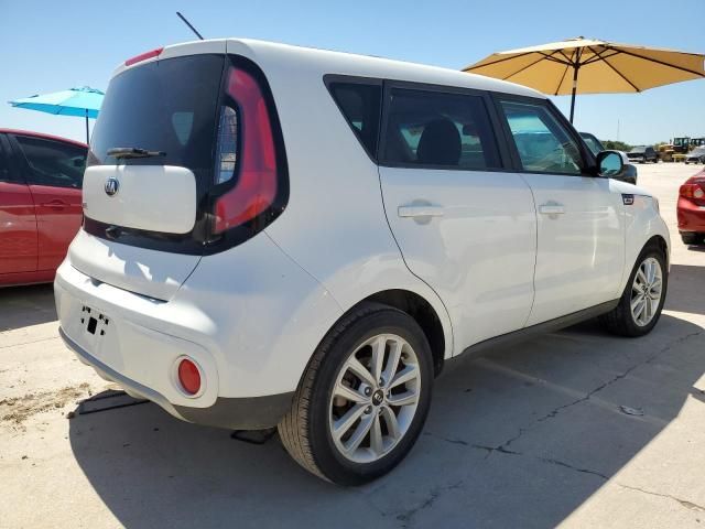 2019 KIA Soul +